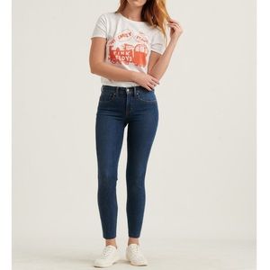 Lucky Mid Rise Ava Skinny Jean